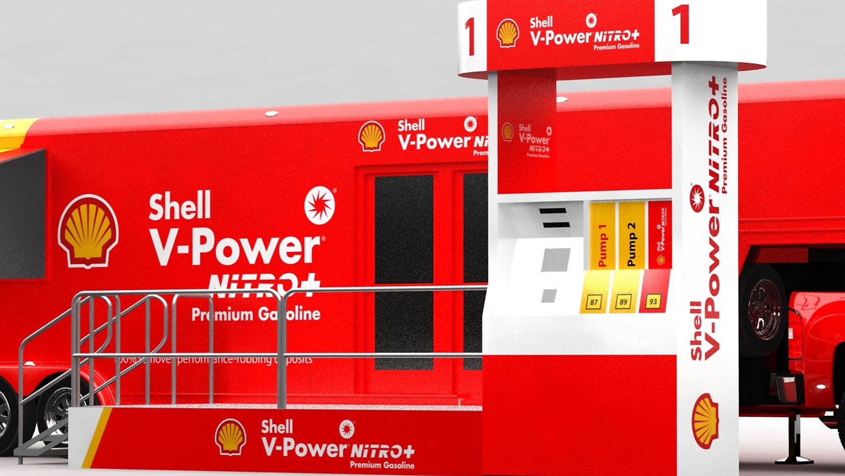 Shell VPower® NiTRO+ Performance Tour Shell Canada