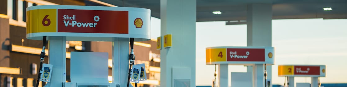 Shell V power station