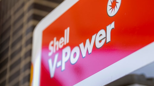 Shell V power station