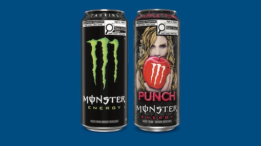 Extra entries with Monster Energy