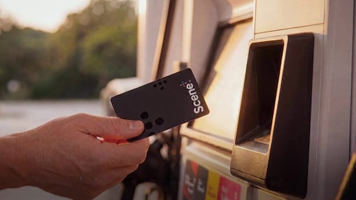 Shell Go+ members get double entries.