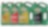 Quaker family cans in green