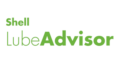 Shell LubeAdvisor logo