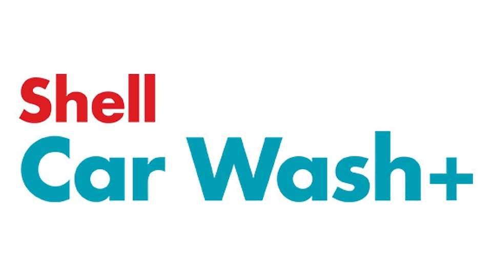 Shell car wash+