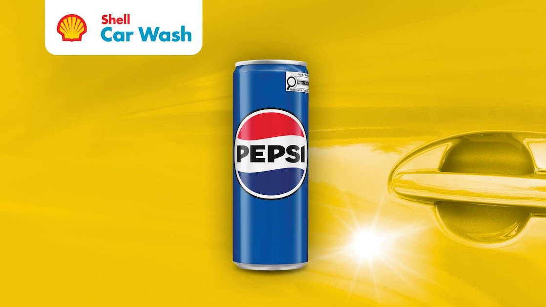 CW Pepsi