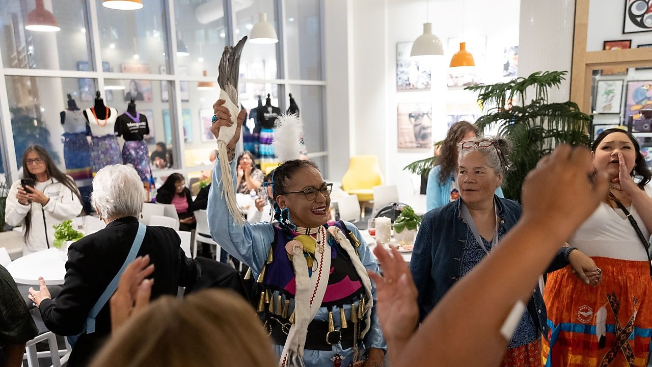 Native Women’s Association of Canada (NWAC)