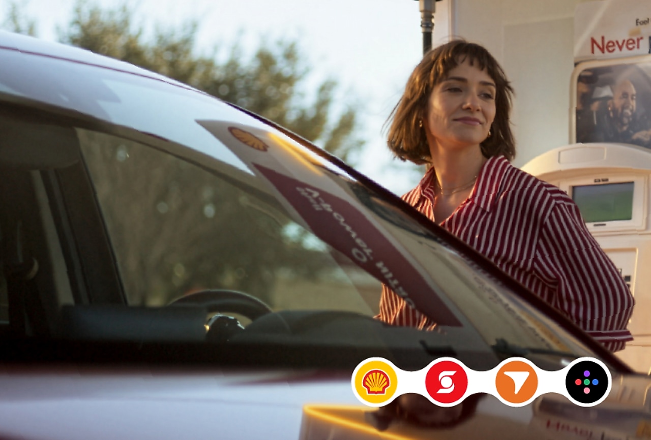 Introducing New Partners at Shell