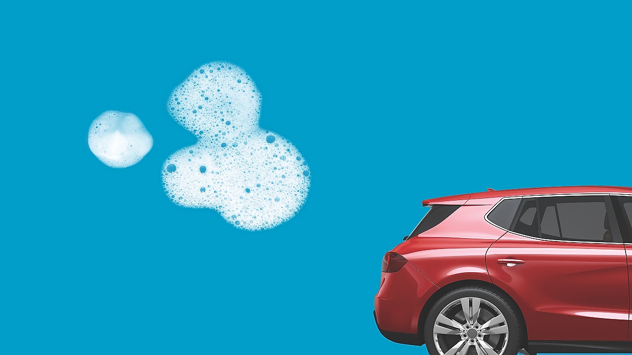 We can make your vehicle shine!