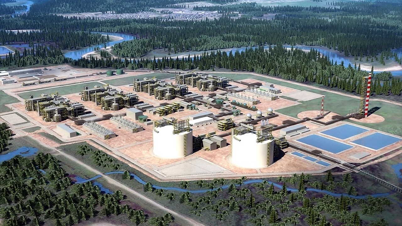LNG Canada