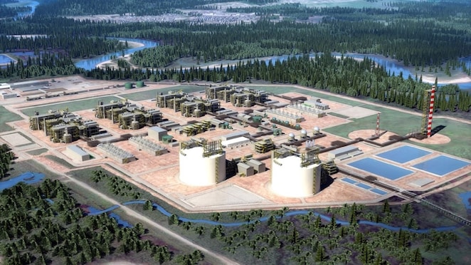 LNG Canada