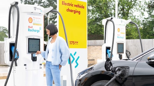 shell power of the brand recharge