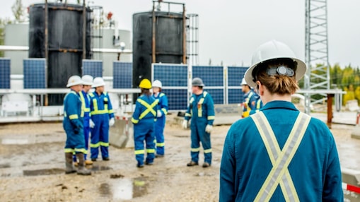 Le gaz de schiste et la transition énergétique