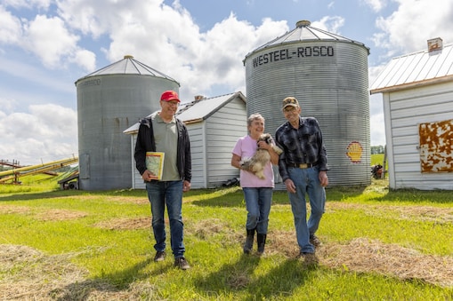 groundbirch gazette feature stories