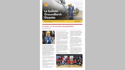 Groundbirch Gazette 2026