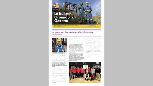 Groundbirch Gazette 2025