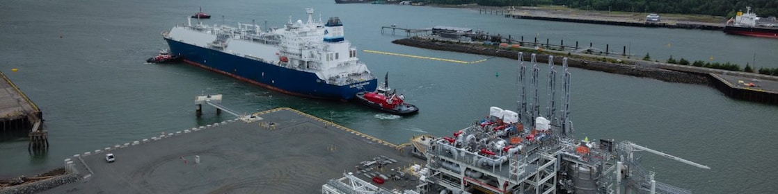 LNG Canada