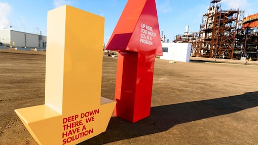 One million tonnes of CO2 captured and stored each year at Quest is equivalent to the annual emissions from about 250,00 cars.