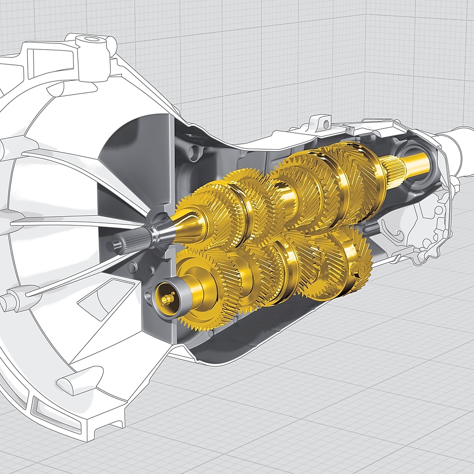 Huiles pour transmissions et essieux, Shell Spirax