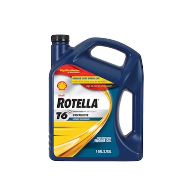 Rotella T6 Product Gal