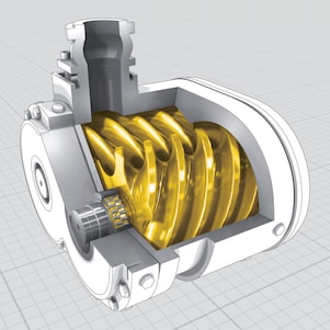 Lubrifiants Shell - huiles pour compresseurs