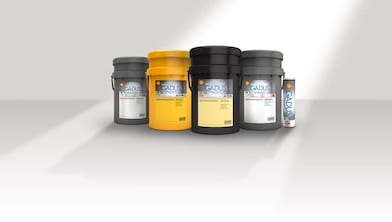 Shell Gadus - Graisses huiles