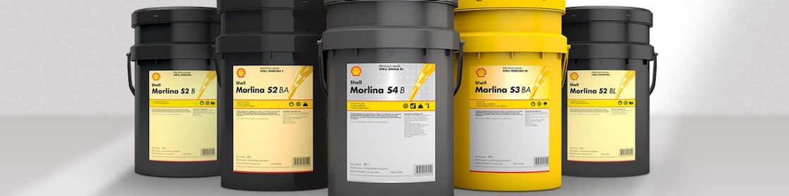 Shell Morlina - Huile pour roulements et de circulation