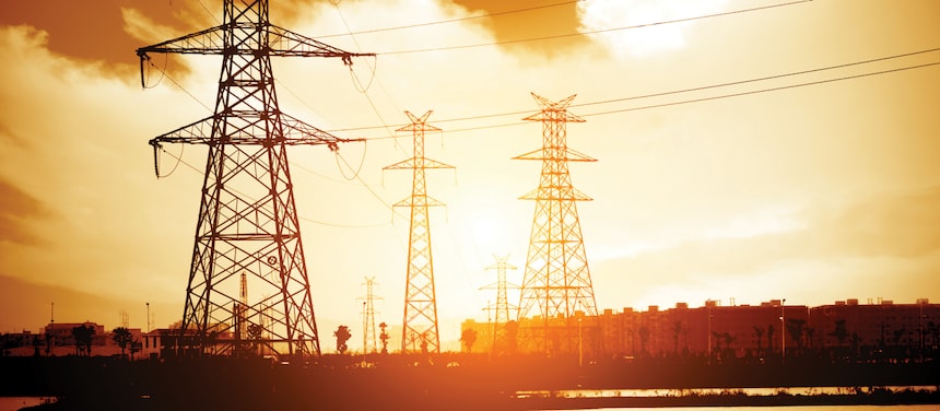 Société de production d'électricité Datang, Chine