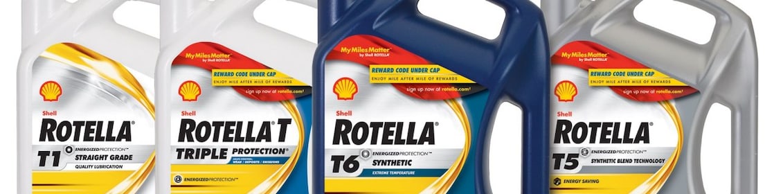 Famille de produits Rotella