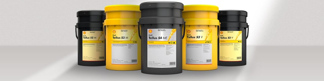 Shell Tellus – Fluides hydrauliques