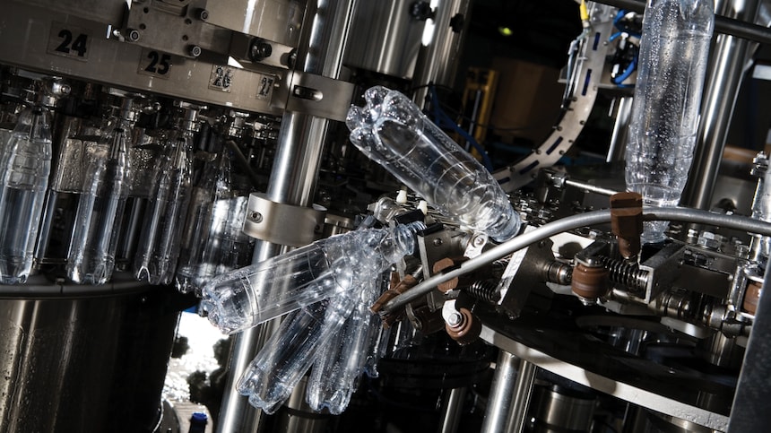 Omni Plastics, Chine
