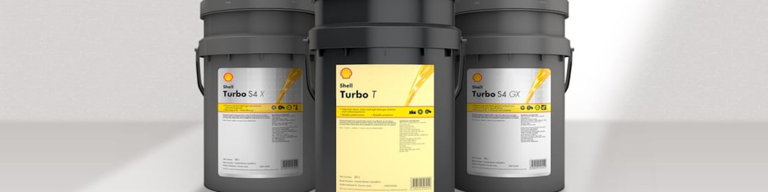 Shell Turbo Huiles pour turbines