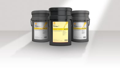 Shell Turbo - Huiles pour turbines