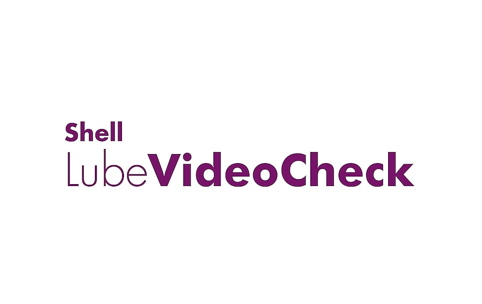 Logo Shell LubeVideoCheck