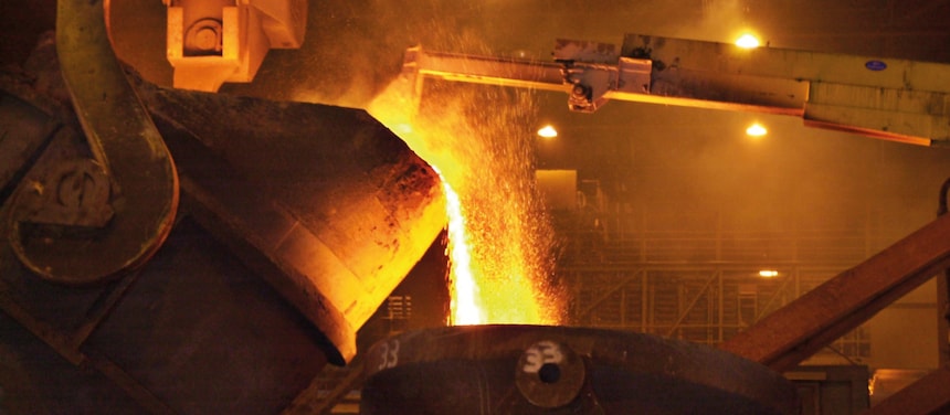 Egyptian Iron & Steel Company, Égypte