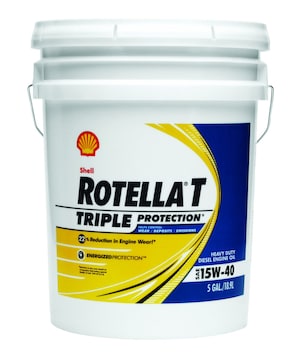 Huiles pour moteurs diesel d'usage industriel