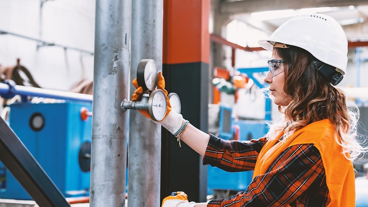 Huiles Pour Compresseurs – Secteur Du Gaz Naturel