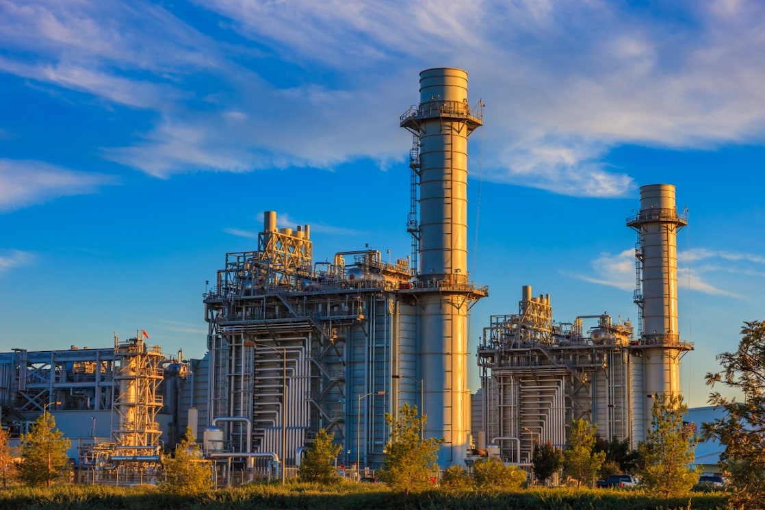 Liquides De Refroidissement – Secteur Du Gaz Naturel