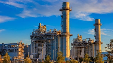 Liquides De Refroidissement – Secteur Du Gaz Naturel