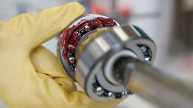 Graisses –secteur Du Gaz Naturel