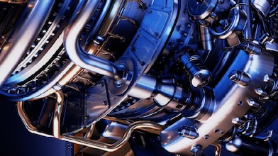 Huiles Pour Turbines – Compression Et Transmission – Secteur Du Gaz Naturel