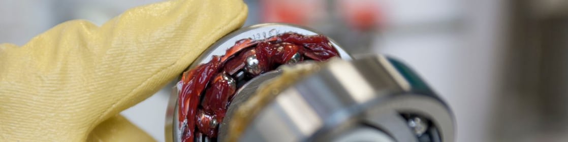 Grease for Power Generation