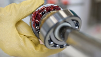 Grease for Power Generation