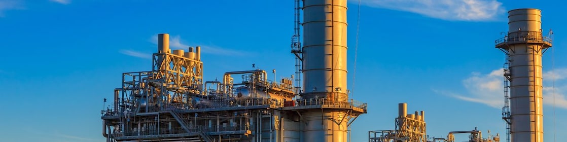 Natural gas fired