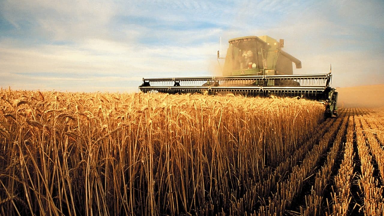 Lubrifiants Shell pour l'agriculture