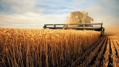 Lubrifiants Shell pour l'agriculture