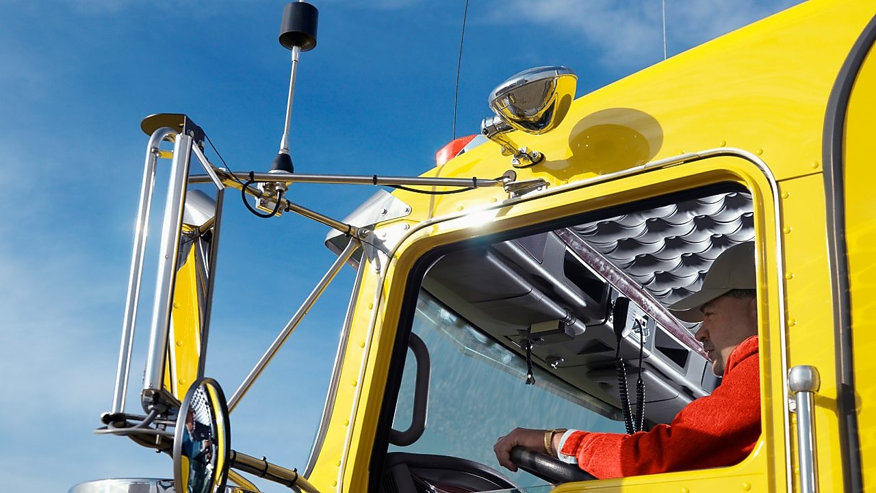 Lubrifiants Shell pour parcs de véhicules