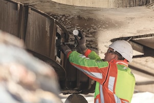 On-site expertise with Shell LubeExperts