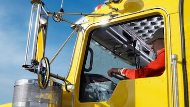 Lubrifiants Shell pour parcs de véhicules