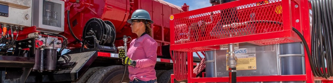 Hydraulic fracturing