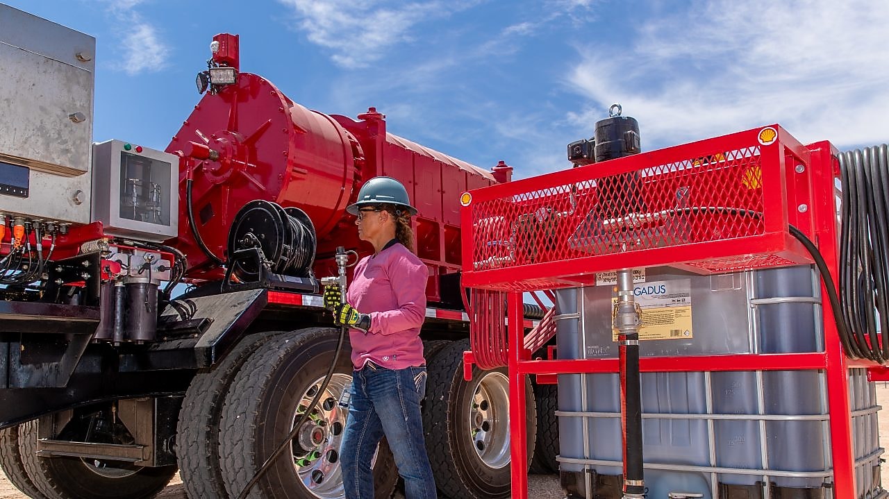 Hydraulic fracturing